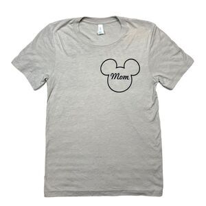 Disney Mom Mickey Ear Magical Tee Shirt